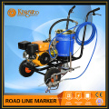 Hand push road line marking machine